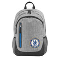 Chelsea FC Heather Grey Backpack