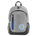 Leicester City FC Heather Grey Backpack
