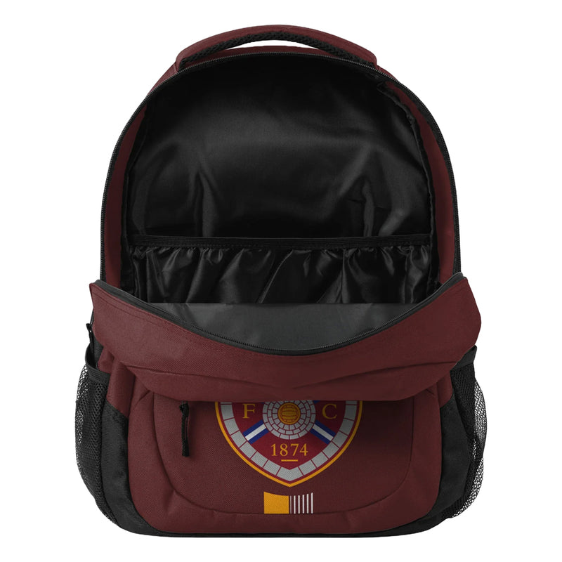 Hearts FC Ultra Action Backpack