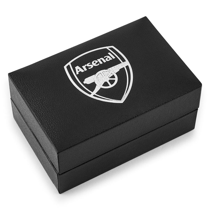 Arsenal FC Colour Cufflinks