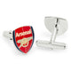 Arsenal FC Colour Cufflinks