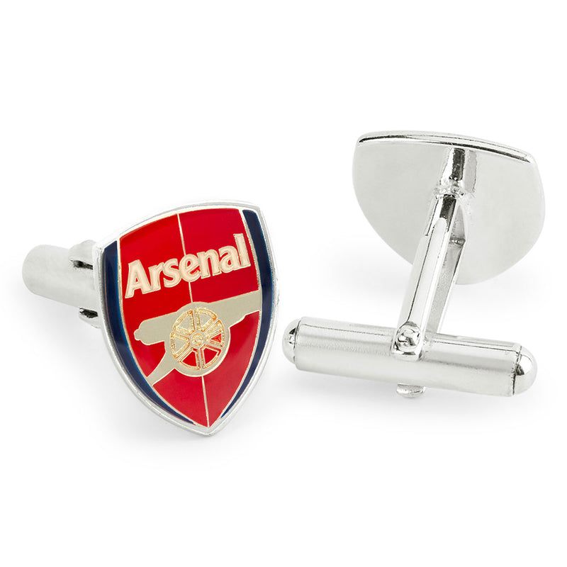 Arsenal FC Colour Cufflinks