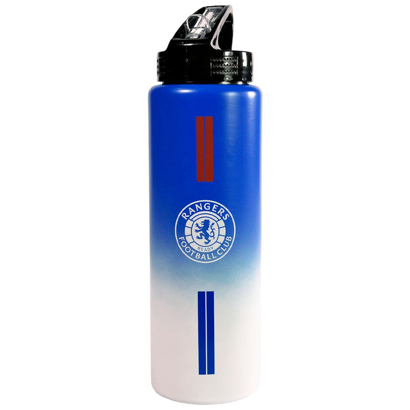 Rangers FC 750ml Stainless Steel Drinks Bottle