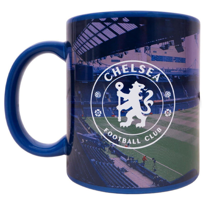 Chelsea FC Stadium Mug
