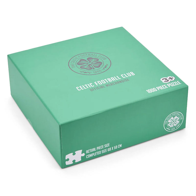 Celtic FC 1000pc Puzzle