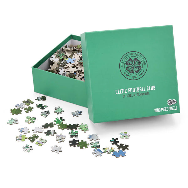 Celtic FC 1000pc Puzzle