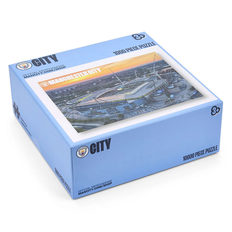 Manchester City FC 1000pc Puzzle