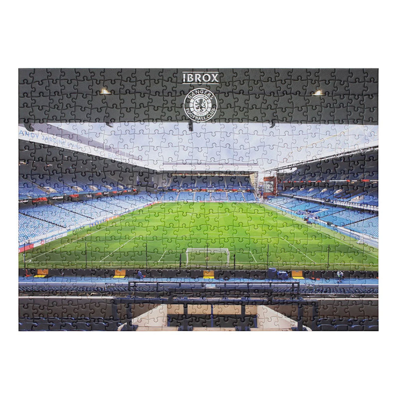 Rangers FC 1000pc Puzzle