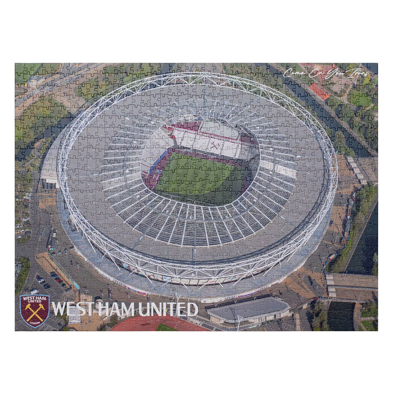 West Ham United FC 1000pc Puzzle