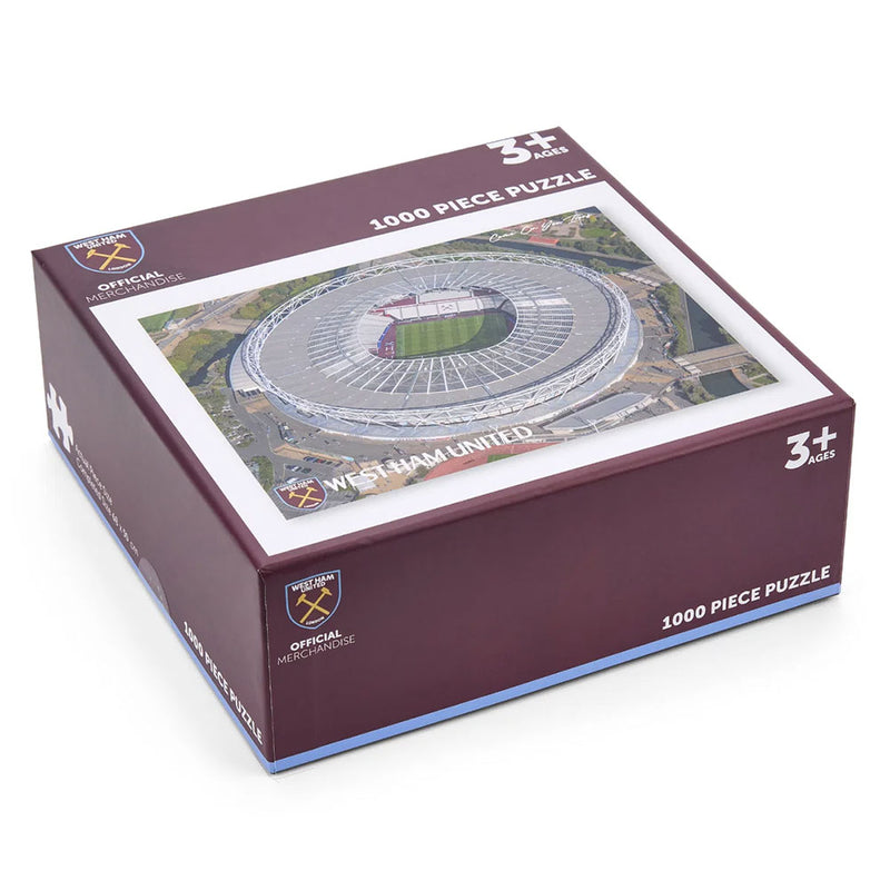West Ham United FC 1000pc Puzzle