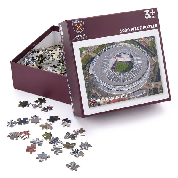 West Ham United FC 1000pc Puzzle