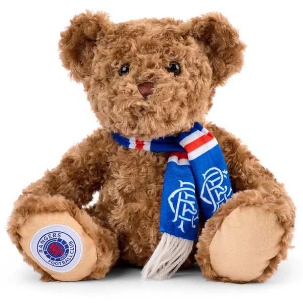 Rangers FC Supersoft Classic Bear