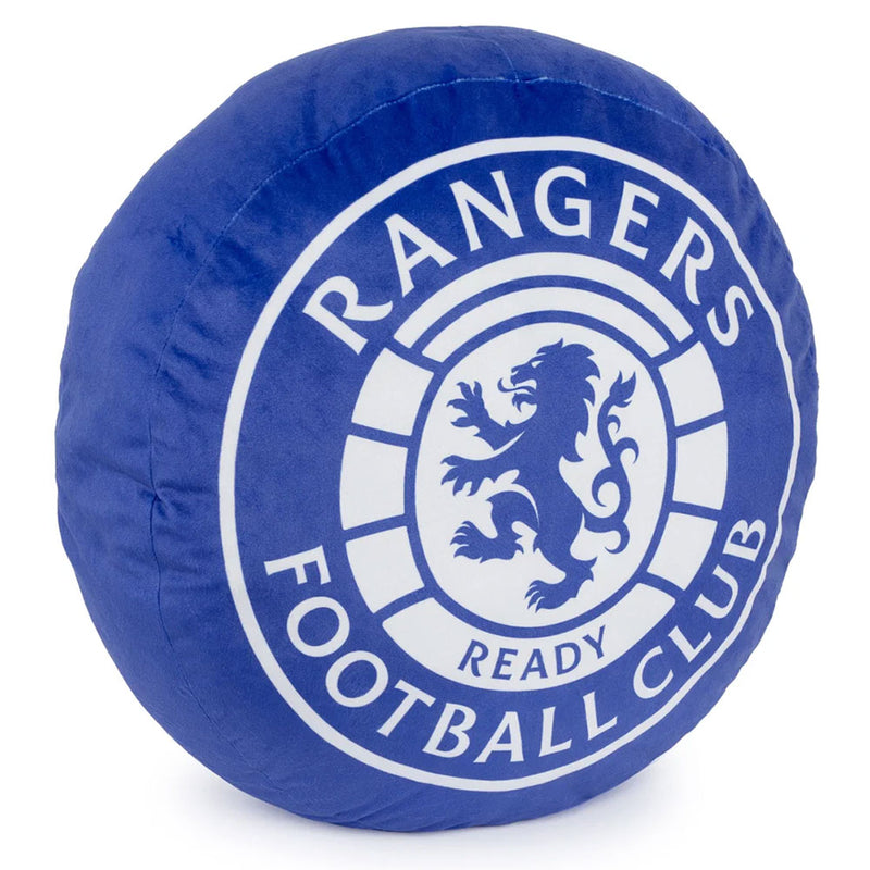 Rangers FC Crest Cushion