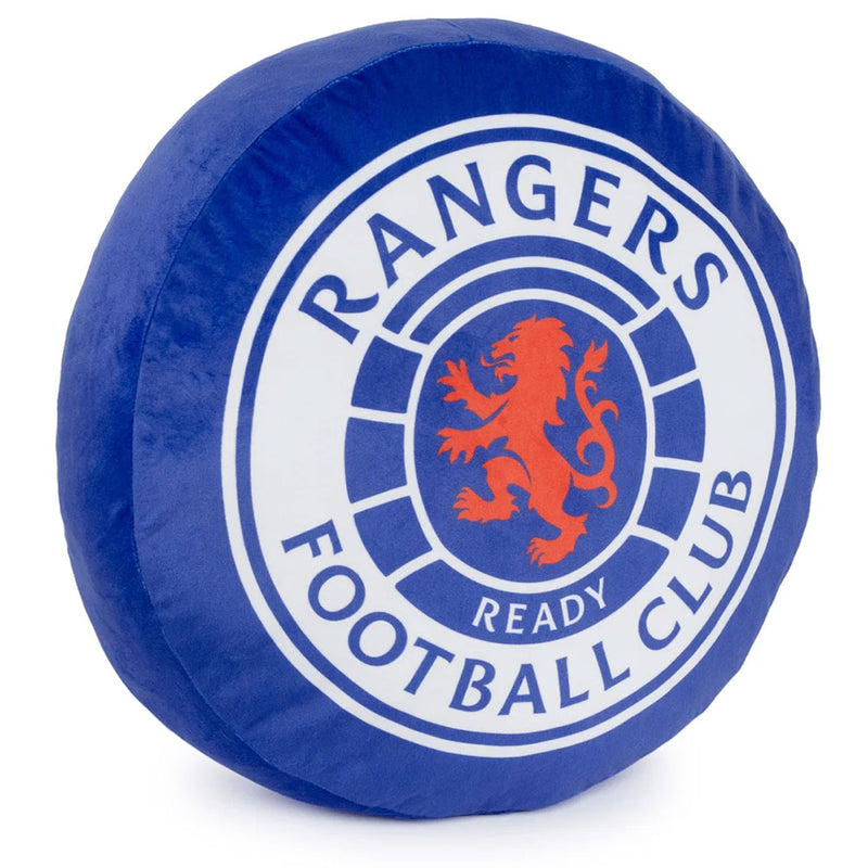 Rangers FC Crest Cushion