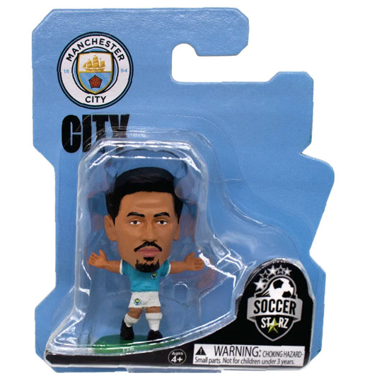 Manchester City FC SoccerStarz Reijnders