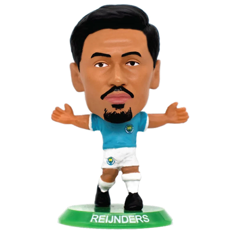 Manchester City FC SoccerStarz Reijnders