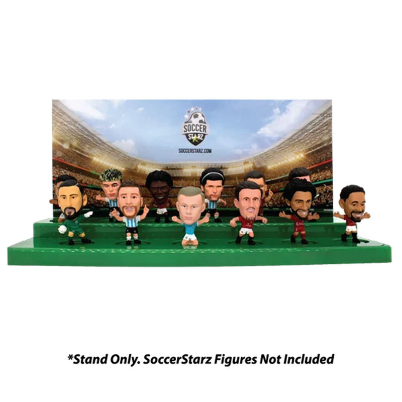 SoccerStarz 12 Figure Display Stand