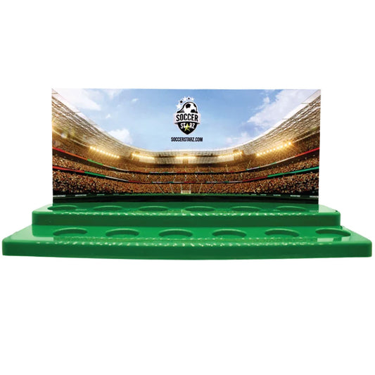SoccerStarz 12 Figure Display Stand