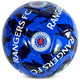 Rangers FC Graffiti Football