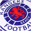 Rangers FC Geo Sherpa Fleece Blanket