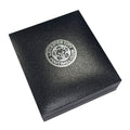 Leicester City FC Silver Plated Boxed Pendant
