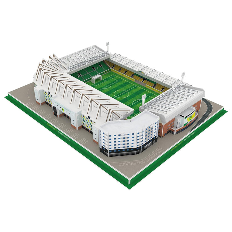 Norwich City FC 3D Stadium Puzzle