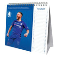 Chelsea FC Desktop Calendar 2027