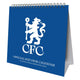 Chelsea FC Desktop Calendar 2027