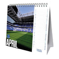 Everton FC Desktop Calendar 2027