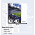 Everton FC Desktop Calendar 2027