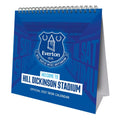 Everton FC Desktop Calendar 2027