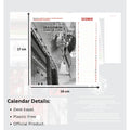 Manchester United FC Desktop Calendar 2027