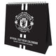 Manchester United FC Desktop Calendar 2027