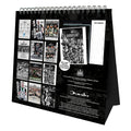 Newcastle United FC Desktop Calendar 2027