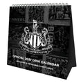 Newcastle United FC Desktop Calendar 2027
