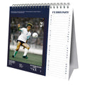 Tottenham Hotspur FC Desktop Calendar 2027