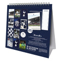 Tottenham Hotspur FC Desktop Calendar 2027