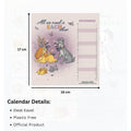 Disney Classics Desktop Calendar 2027