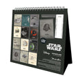Star Wars Desktop Calendar 2027