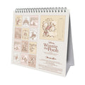 Winnie The Pooh Desktop Calendar 2027