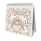 Winnie The Pooh Desktop Calendar 2027