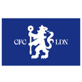 Chelsea FC LDN Flag