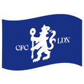 Chelsea FC LDN Flag