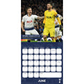 Tottenham Hotspur FC Legends Square Calendar 2027