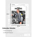 Newcastle United FC Deluxe Calendar 2027