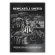 Newcastle United FC Deluxe Calendar 2027