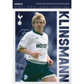 Tottenham Hotspur FC Deluxe Calendar 2027