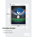 Tottenham Hotspur FC Deluxe Calendar 2027
