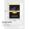 Doctor Who Deluxe Calendar 2027