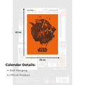 Star Wars Deluxe Calendar 2027
